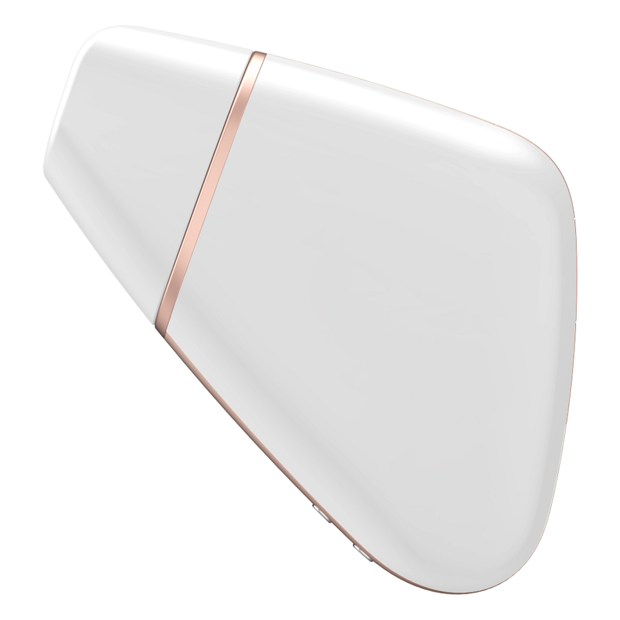Stimulateur et vibromasseur à air Love Triangle — SATISFYER CONNECT