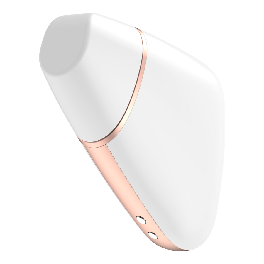 Stimulateur et vibromasseur à air Love Triangle — SATISFYER CONNECT