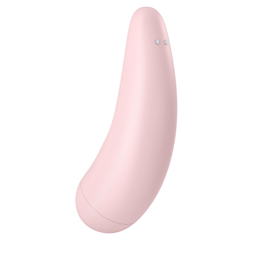 Stimulateur clitoridien Curvy 2+ connecté — SATISFYER CONNECT