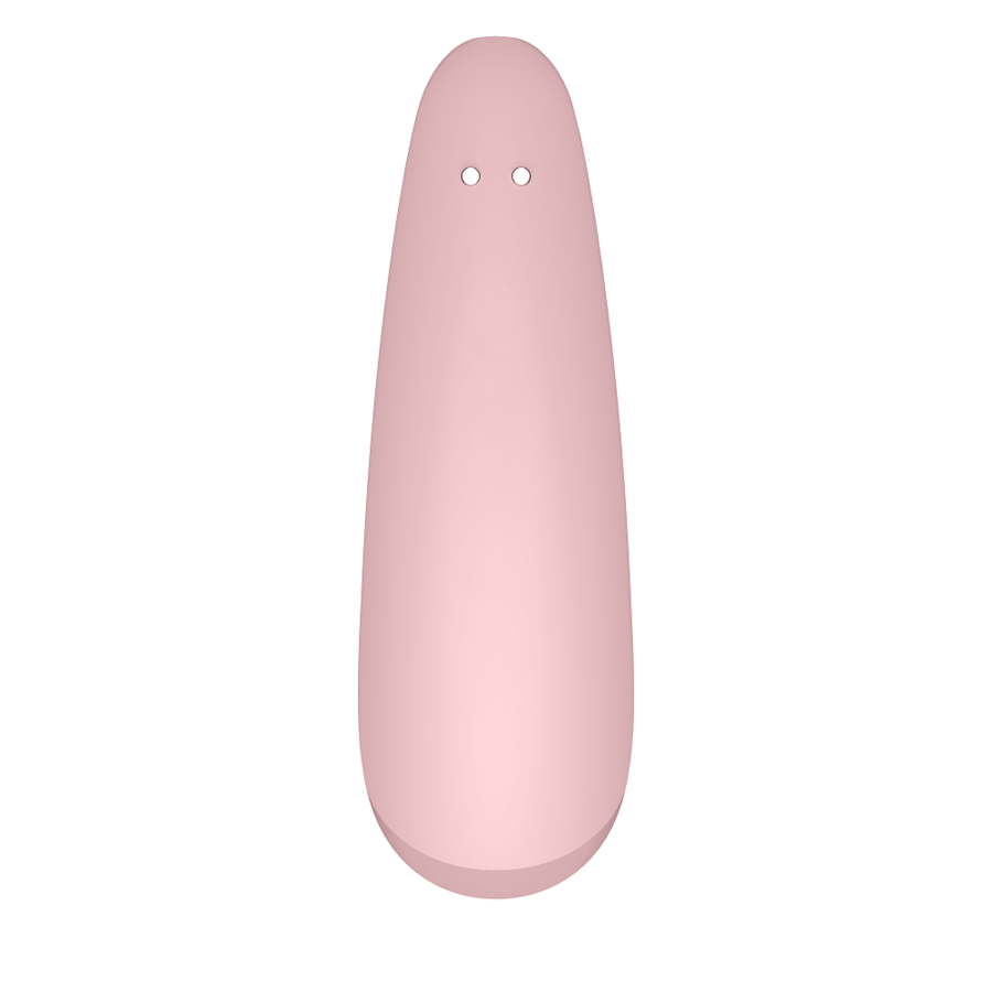 Stimulateur clitoridien Curvy 2+ connecté — SATISFYER CONNECT