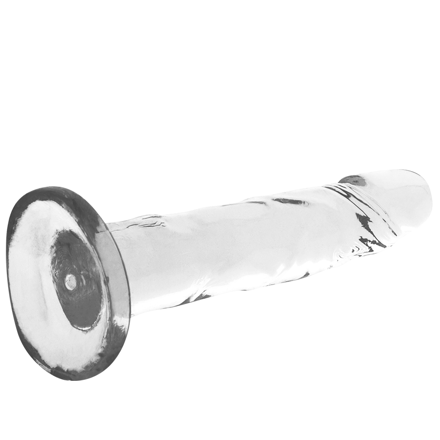 Godet réaliste transparent 18 cm — X RAY