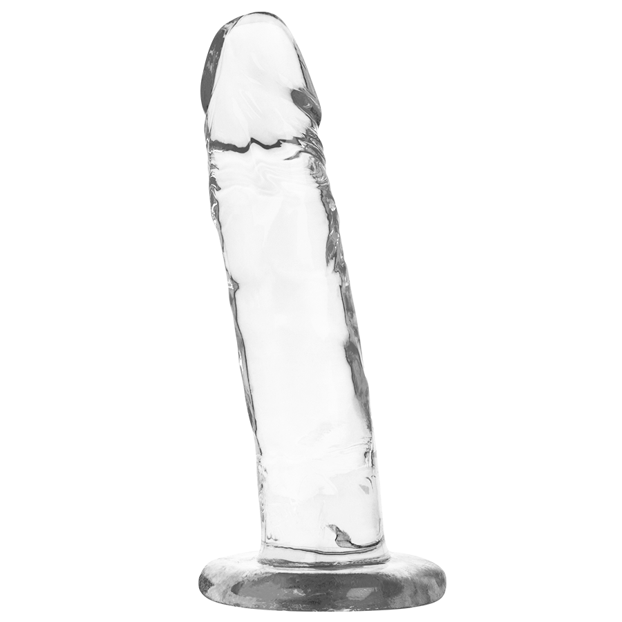 Godet réaliste transparent 18 cm — X RAY
