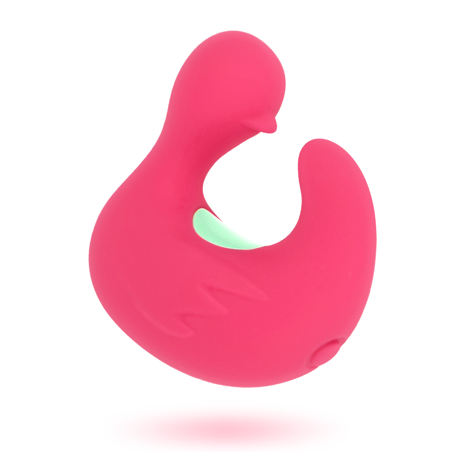 Stimulateur digital Ducky en silicone rechargeable — HAPPY LOKY