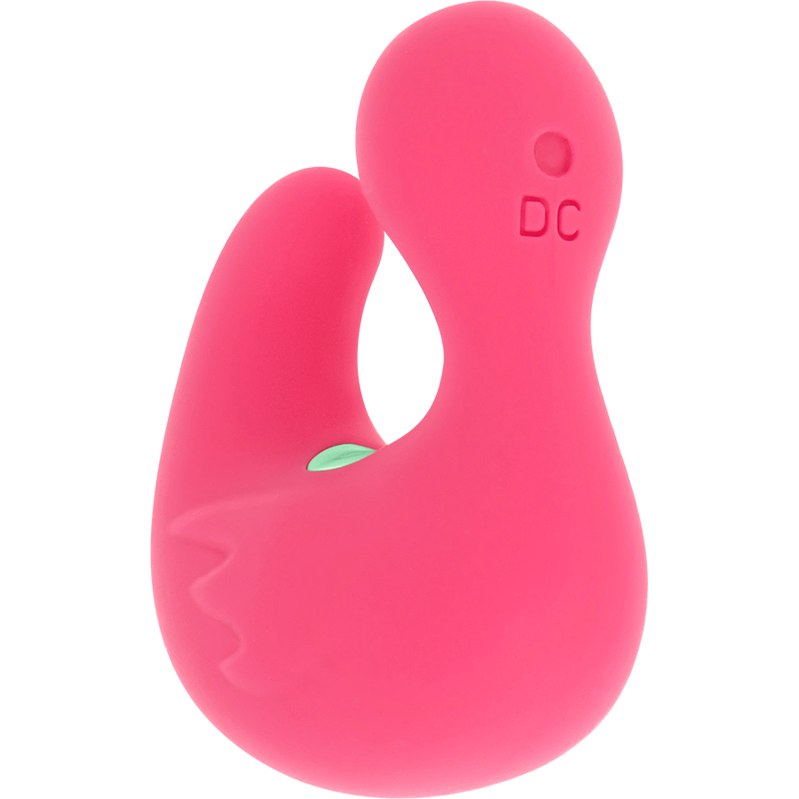Stimulateur digital Ducky en silicone rechargeable — HAPPY LOKY