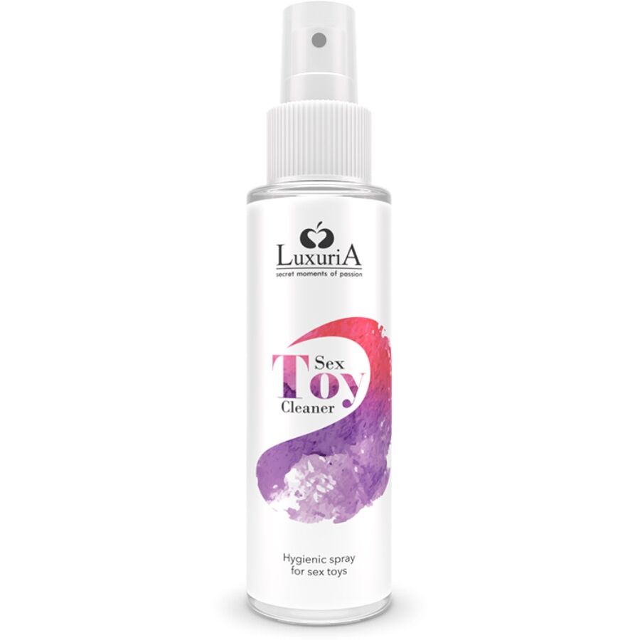 Nettoyant luxueux pour sextoys — INTIMATELINE LUXURIA