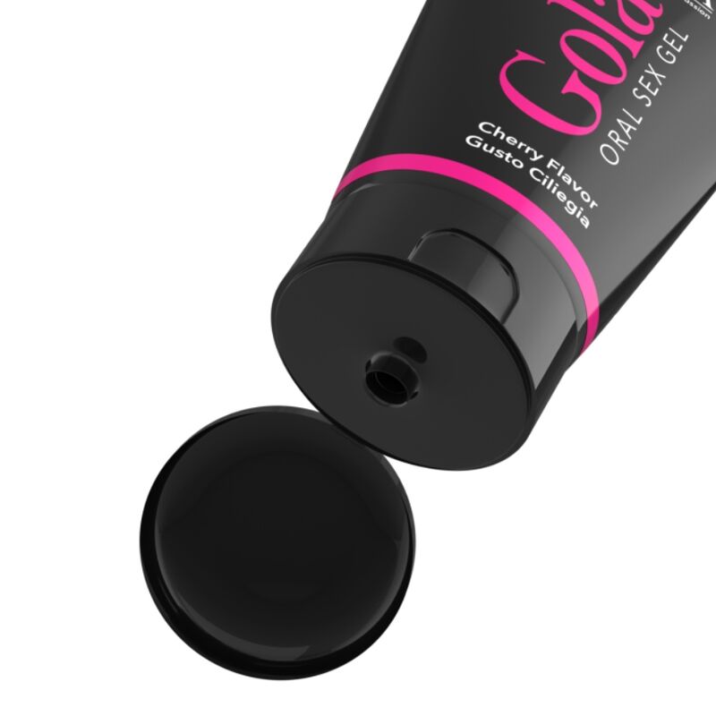 Gel oral de sabor cereja — INTIMATELINE LUXURIA