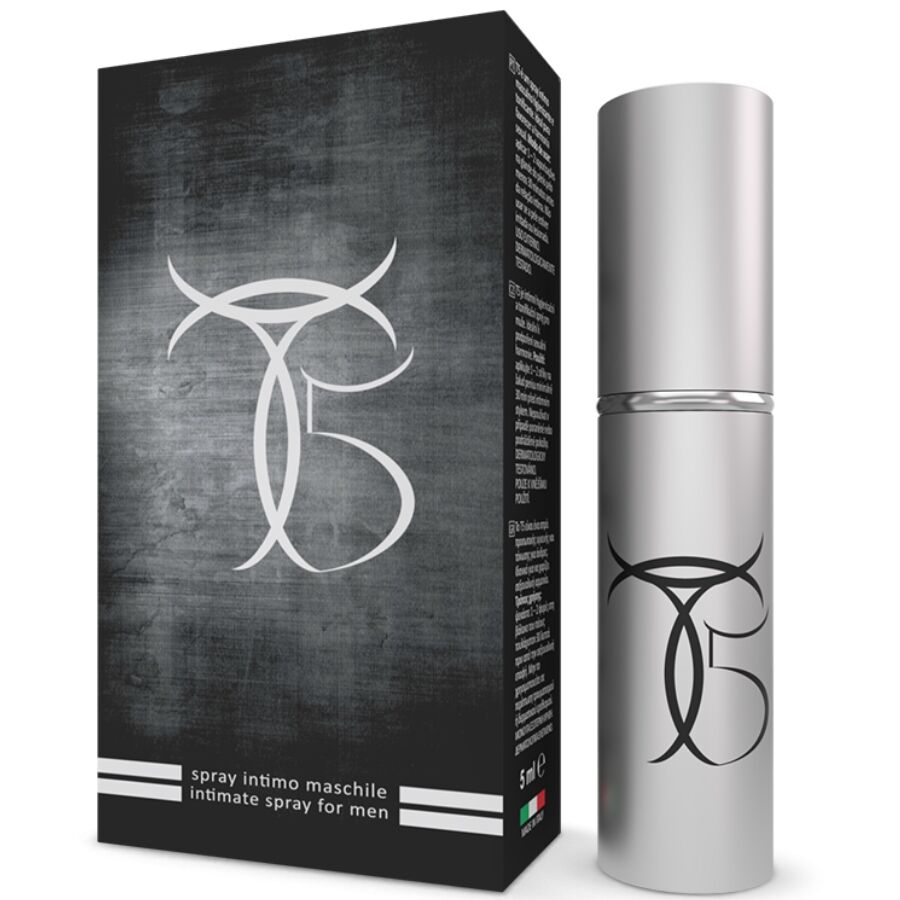 Spray retardant T5 à base de plantes — INTIMATELINE