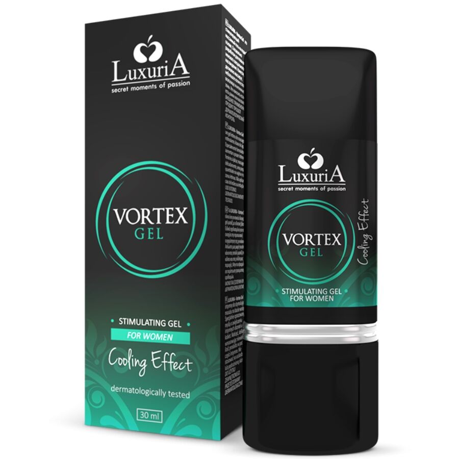 Gel stimulant effet froid pour clitoris — INTIMATELINE LUXURIA