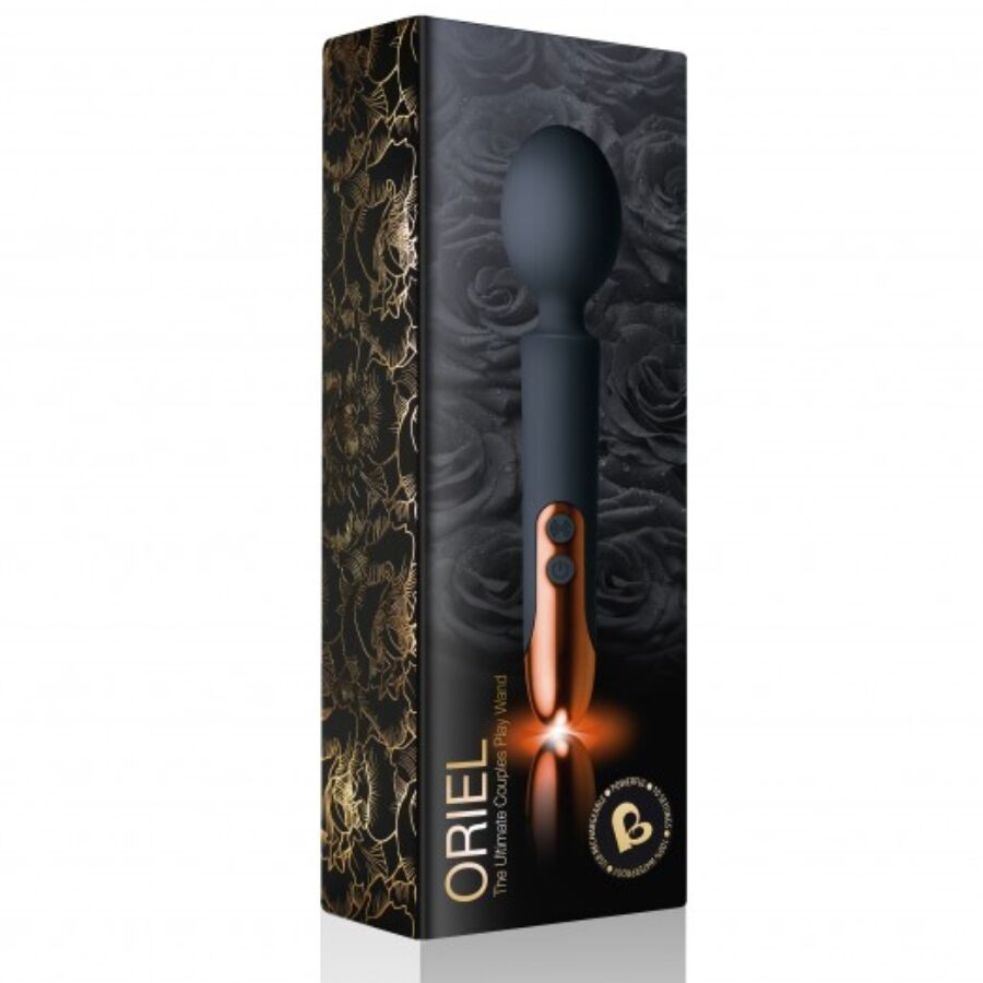 Masseur Oriel pour couples — ROCKS-OFF