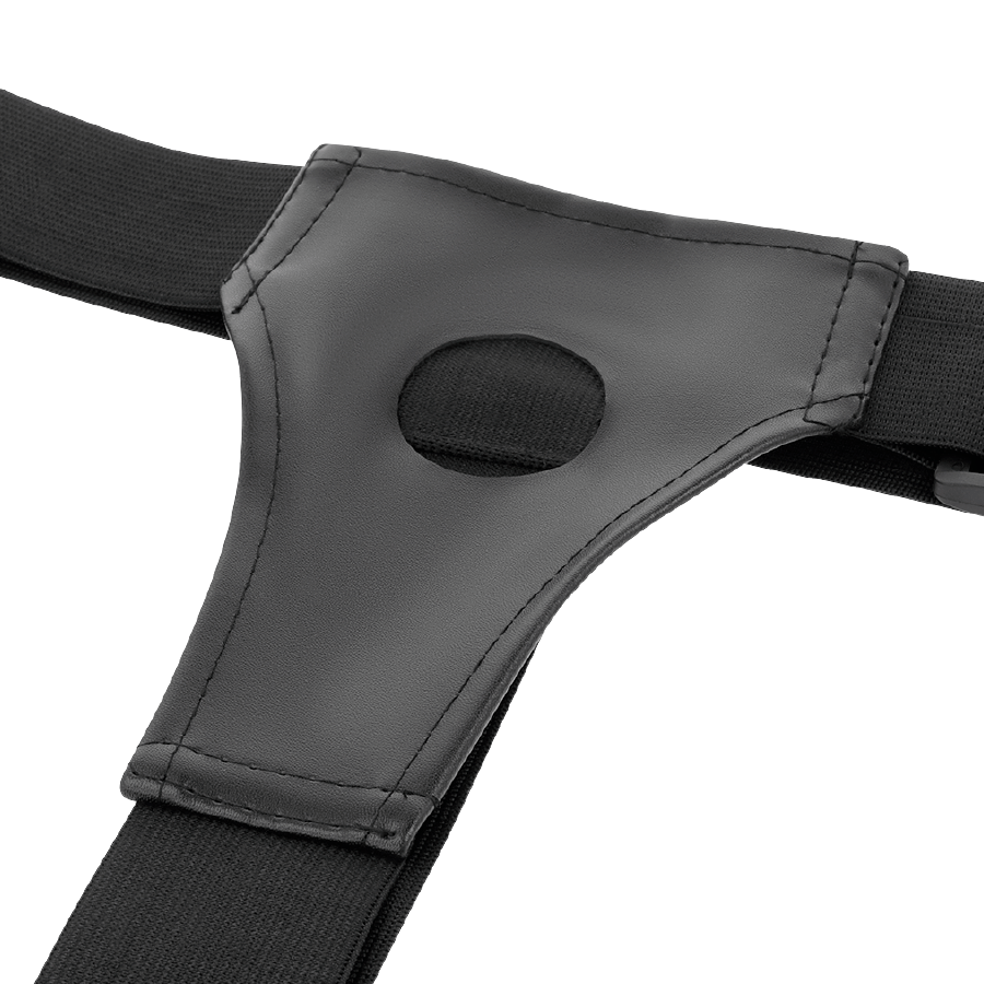 Harnais creux réaliste Blake 15,5 cm — HARNESS ATTRACTION