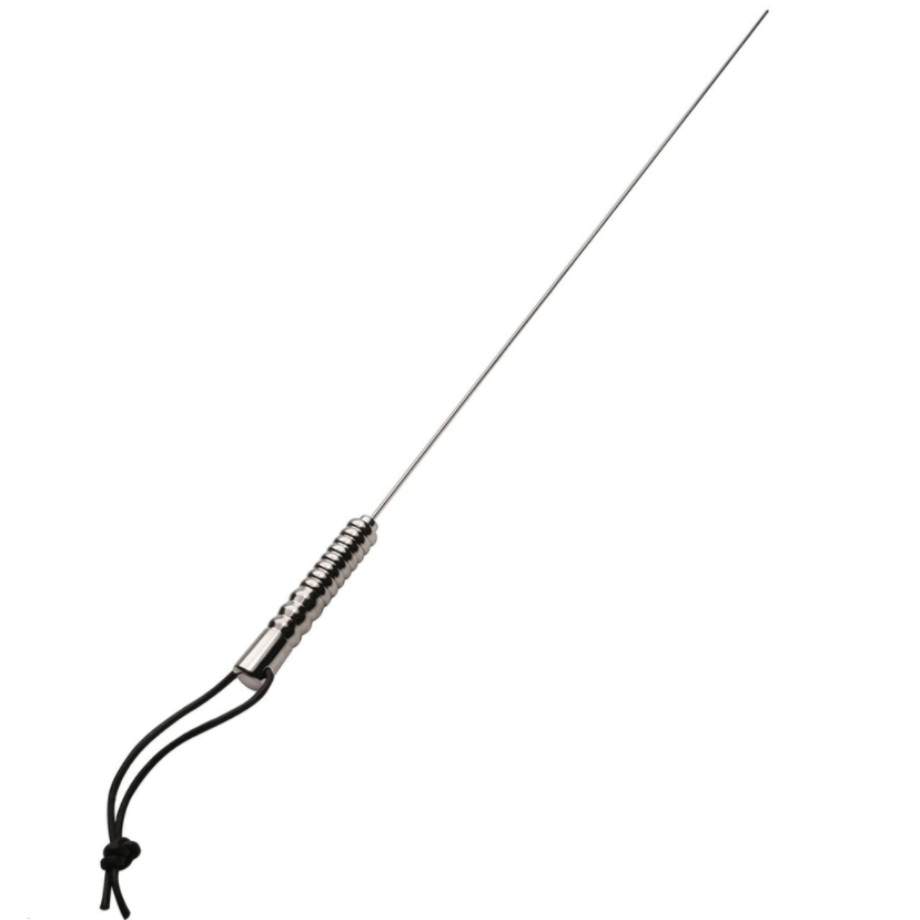 Tige en acier inoxydable BDSM — METAL HARD