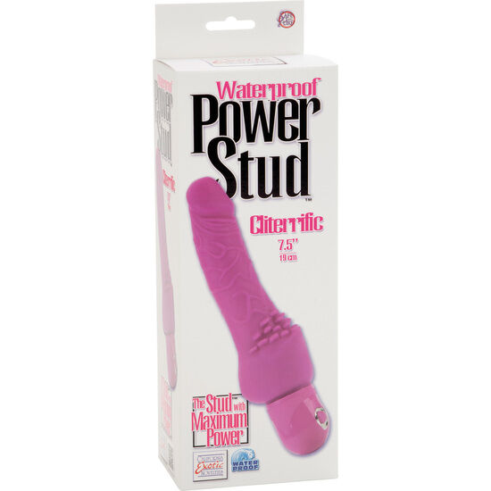 Stimulateur clitoridien incurvé vibrant — CALEXOTICS