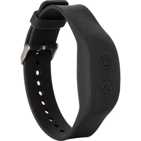 Bracelet télécommande vibrant 12 modes — CALEXOTICS