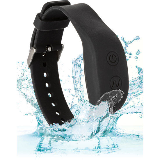 Bracelet télécommande vibrant 12 modes — CALEXOTICS
