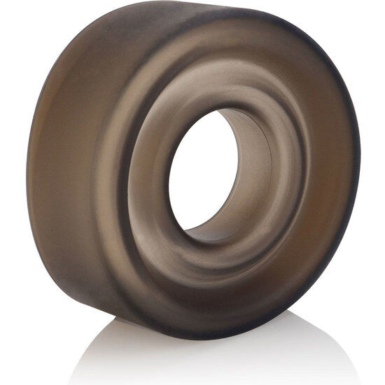 Manchon de pompe en silicone avancé noir — CALEXOTICS