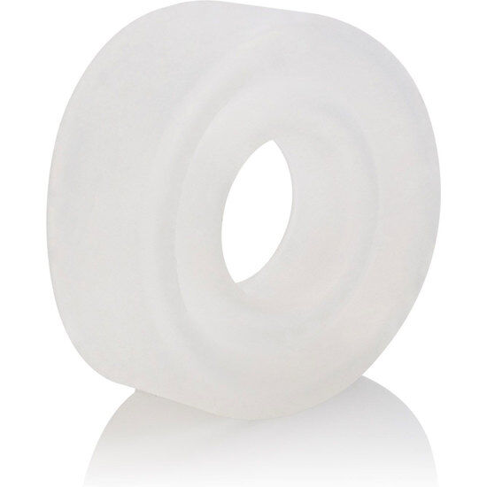 Manchon de pompe en silicone avancé transparent — CALEXOTICS