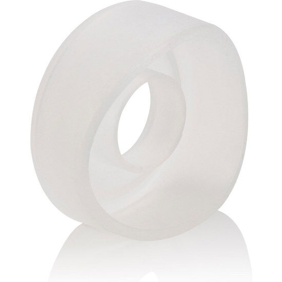 Manchon de pompe en silicone avancé transparent — CALEXOTICS