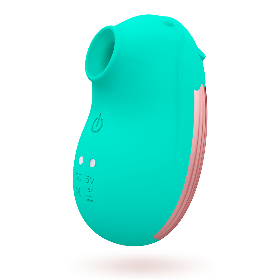 Stimulateur clitoridien à succion et vibrations — RITHUAL