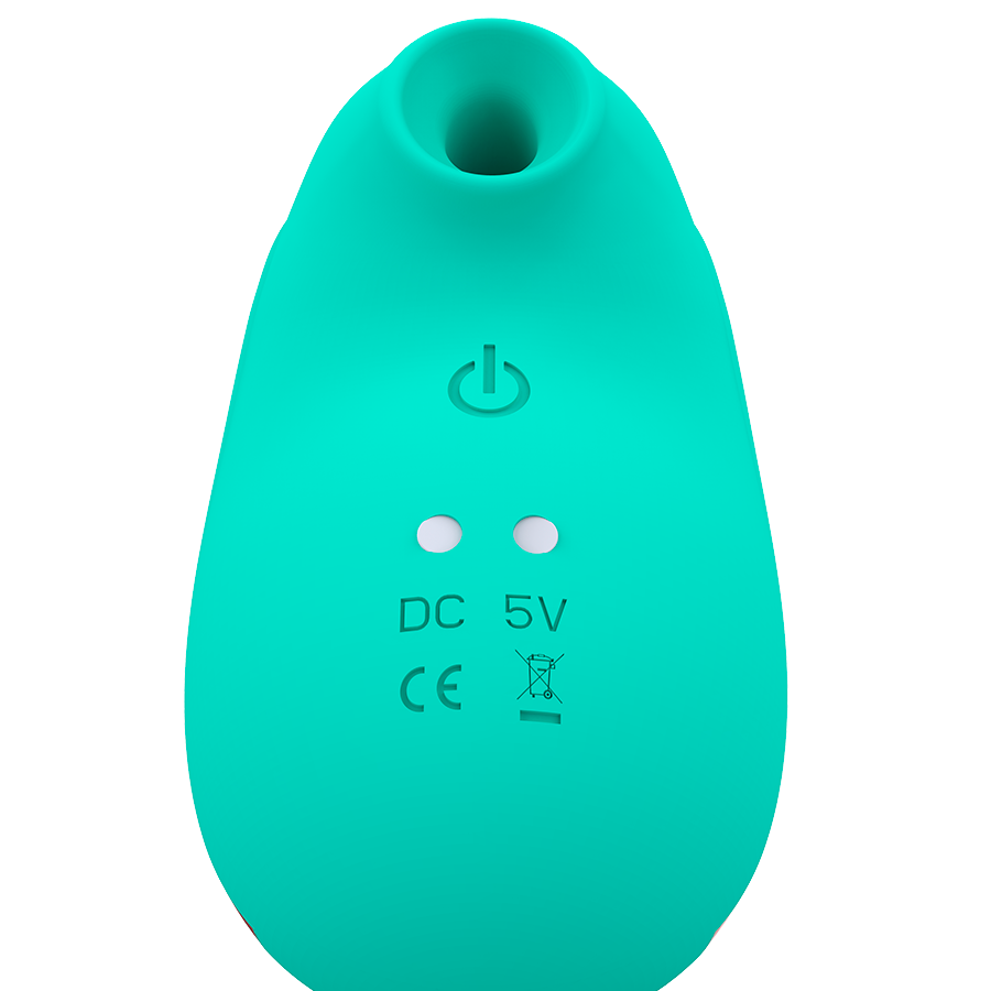 Stimulateur clitoridien à succion et vibrations — RITHUAL