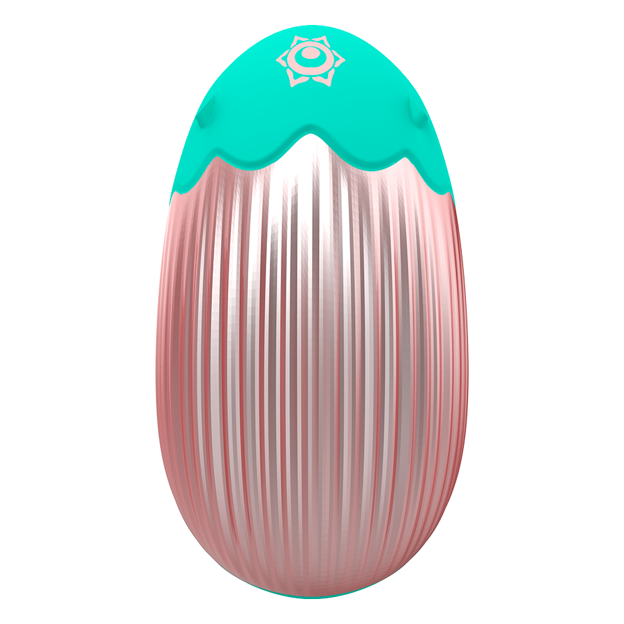 Stimulateur clitoridien à succion et vibrations — RITHUAL