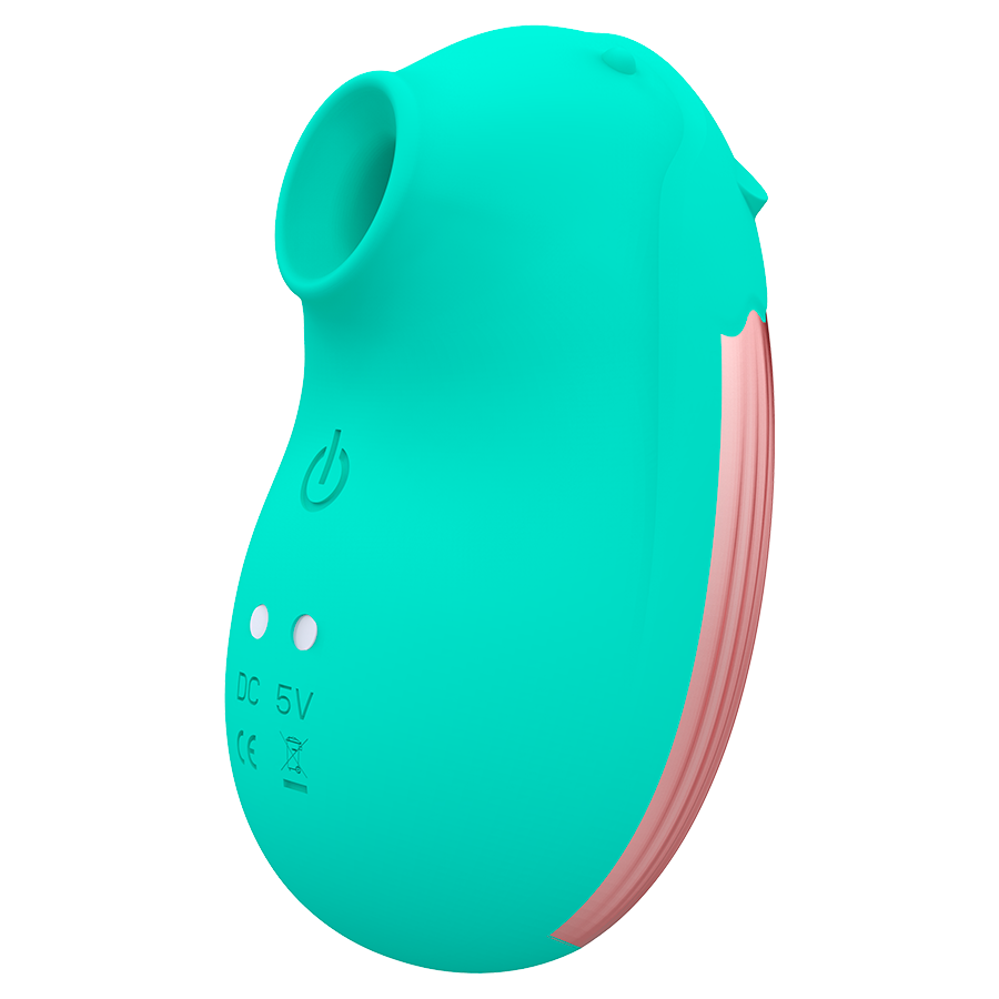 Stimulateur clitoridien à succion et vibrations — RITHUAL
