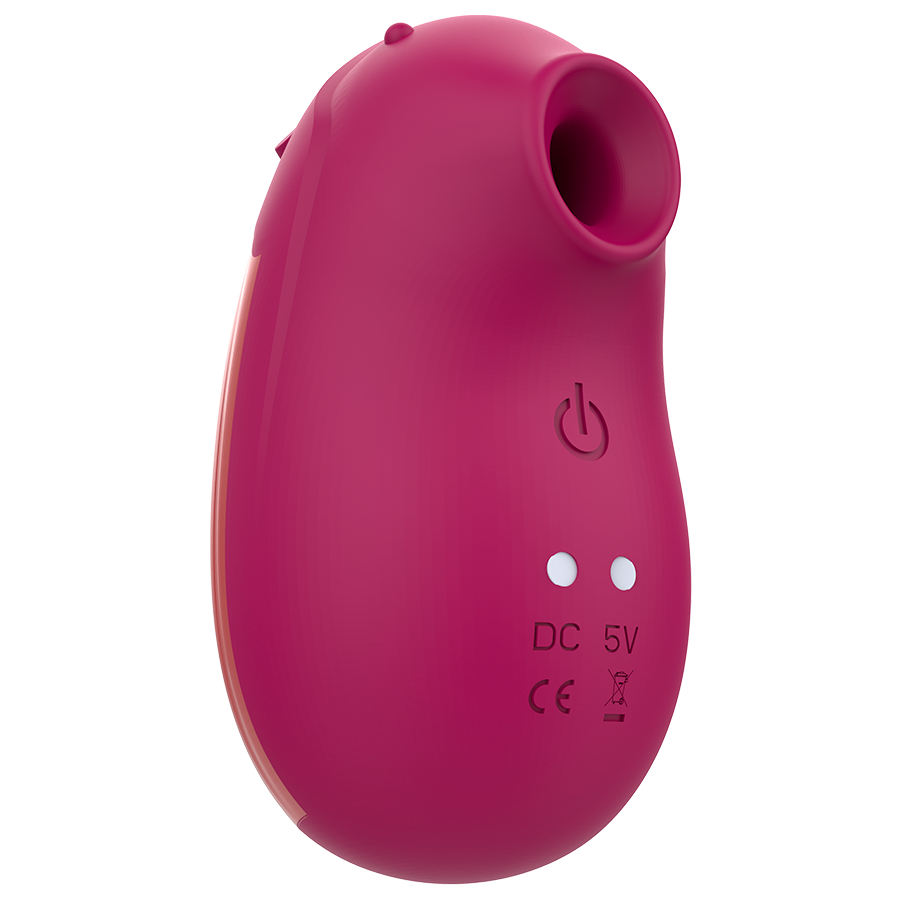 Stimulateur clitoralien à aspiration Shushu 2.0 Orchidée — RITHUAL