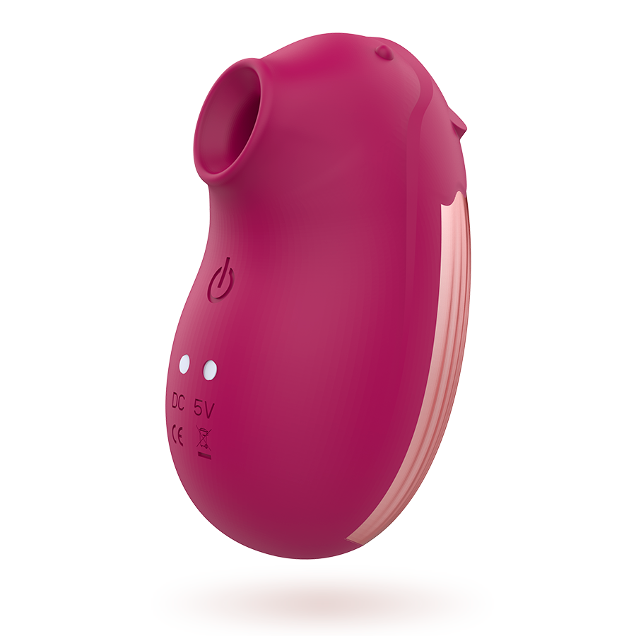 Stimulateur clitoralien à aspiration Shushu 2.0 Orchidée — RITHUAL