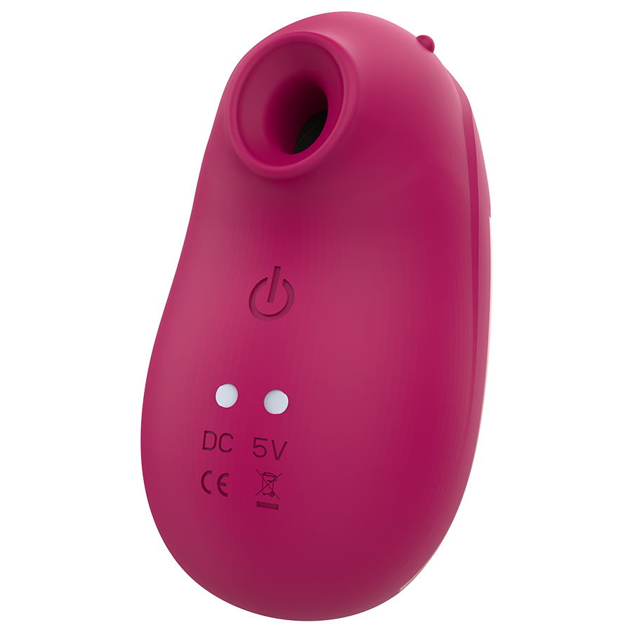 Stimulateur clitoralien à aspiration Shushu 2.0 Orchidée — RITHUAL