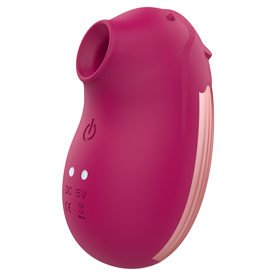 Stimulateur clitoralien à aspiration Shushu 2.0 Orchidée — RITHUAL