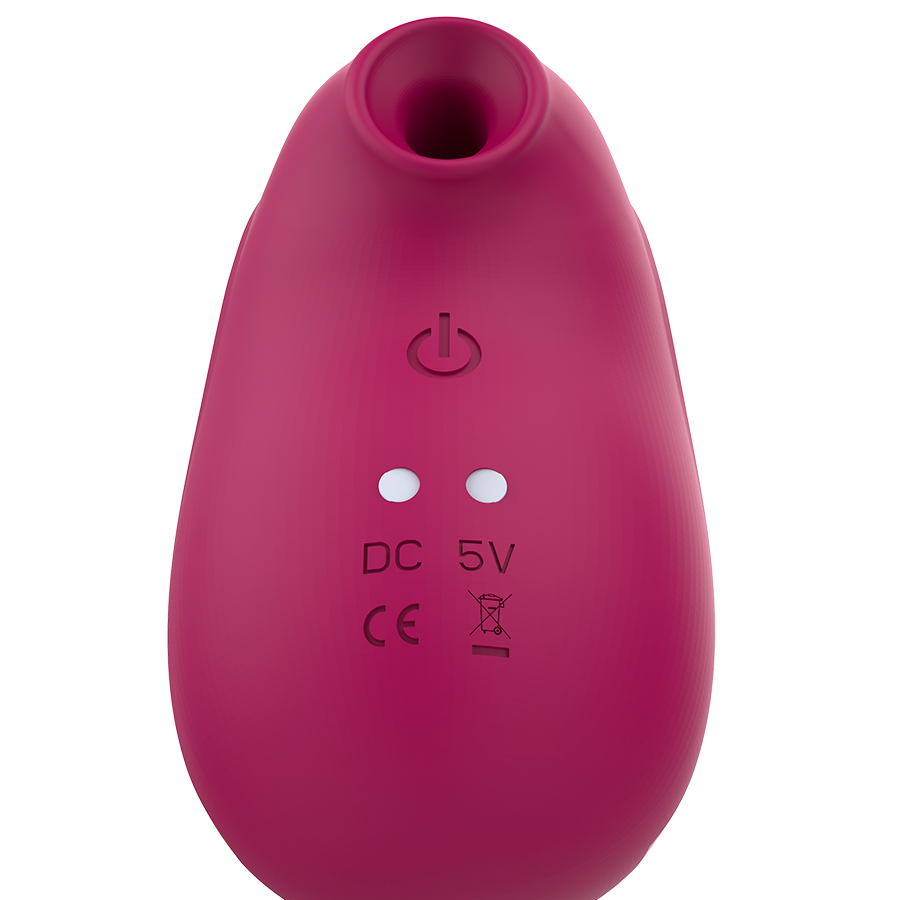 Stimulateur clitoralien à aspiration Shushu 2.0 Orchidée — RITHUAL