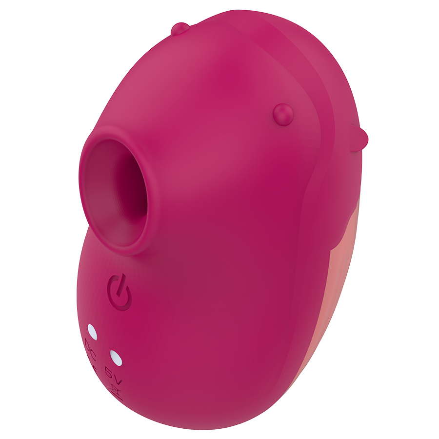 Stimulateur clitoralien à aspiration Shushu 2.0 Orchidée — RITHUAL