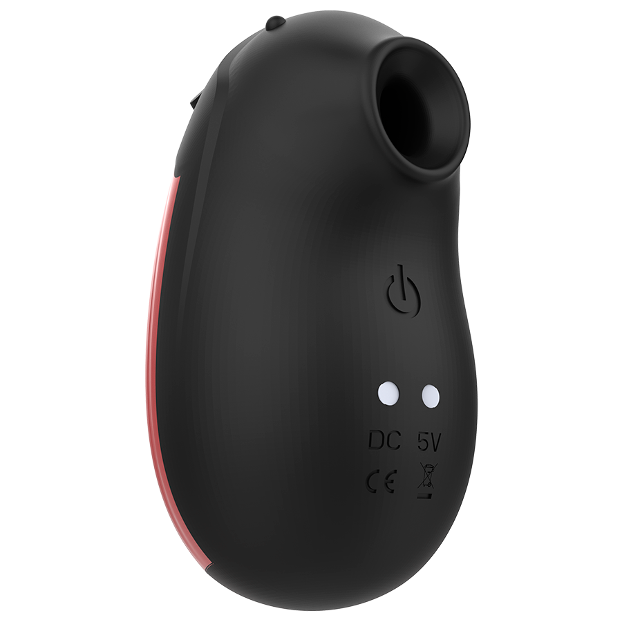 Stimulateur clitoridien à aspiration et vibrations Shushu 2.0 — RITHUAL