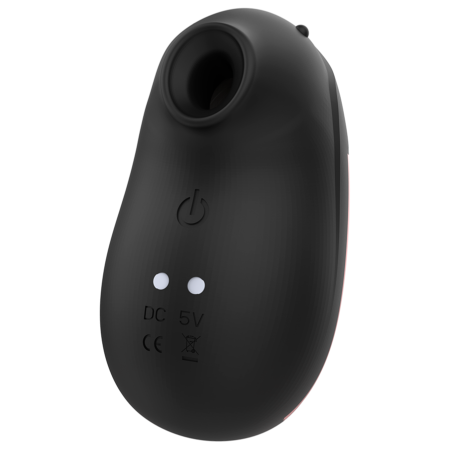 Stimulateur clitoridien à aspiration et vibrations Shushu 2.0 — RITHUAL