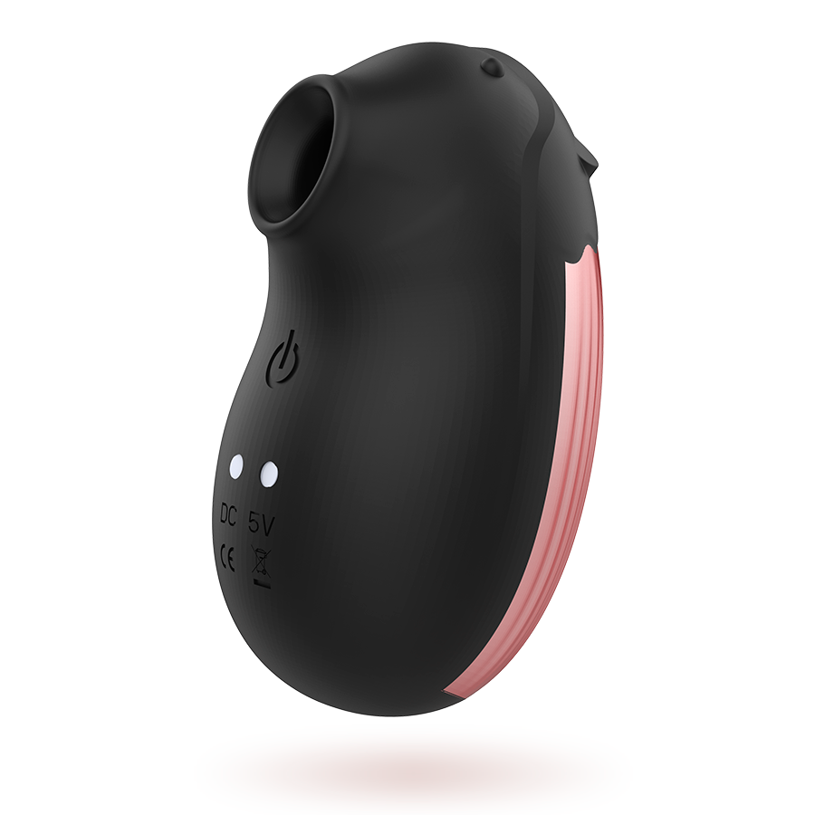 Stimulateur clitoridien à aspiration et vibrations Shushu 2.0 — RITHUAL