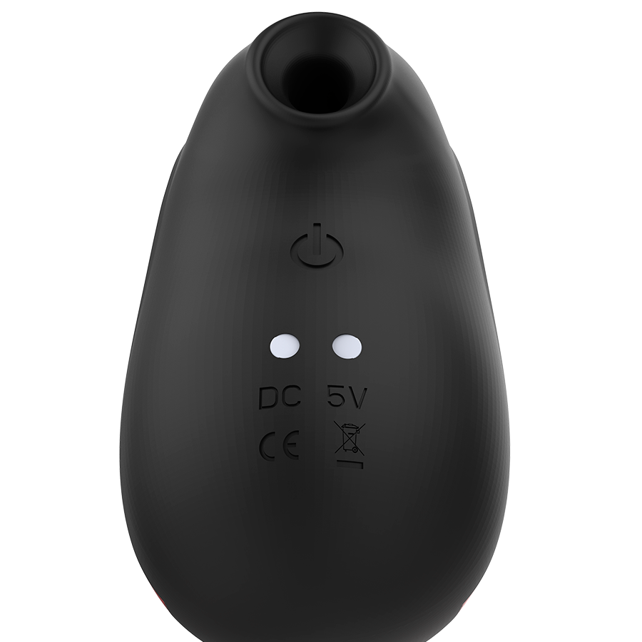 Stimulateur clitoridien à aspiration et vibrations Shushu 2.0 — RITHUAL