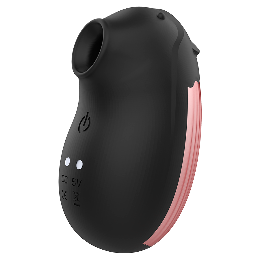 Stimulateur clitoridien à aspiration et vibrations Shushu 2.0 — RITHUAL