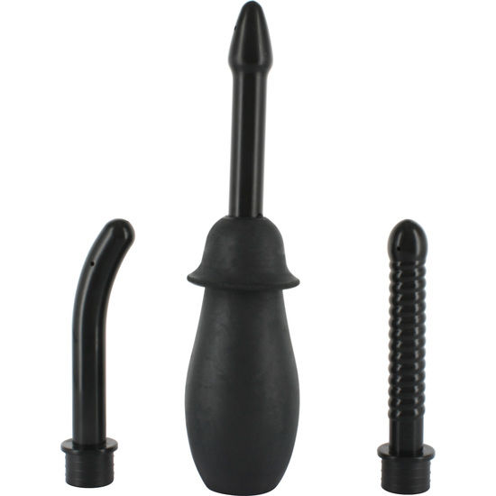 Kit de nettoyage intime unisexe — SEVEN CREATIONS