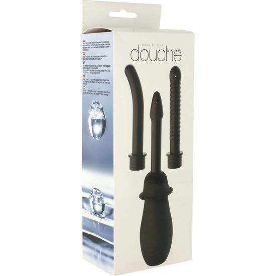 Kit de nettoyage intime unisexe — SEVEN CREATIONS