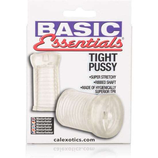 Masturbateur essentiel à canal serré — CALEXOTICS