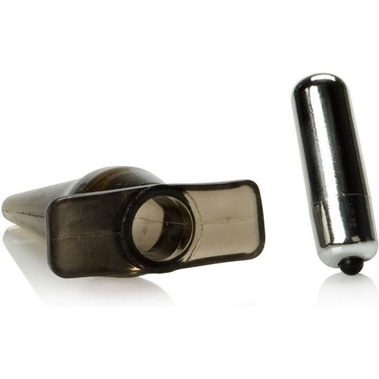 Mini vibro tease noir — CALEXOTICS
