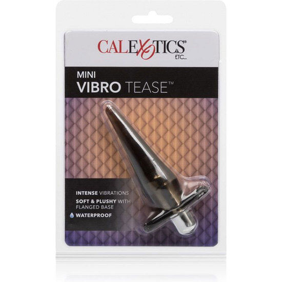 Mini vibro tease noir — CALEXOTICS