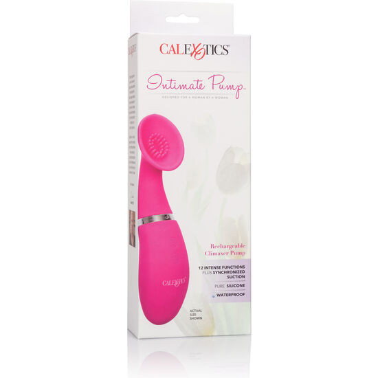 Pompe aspirante et vibrante Climaxer — CALEXOTICS