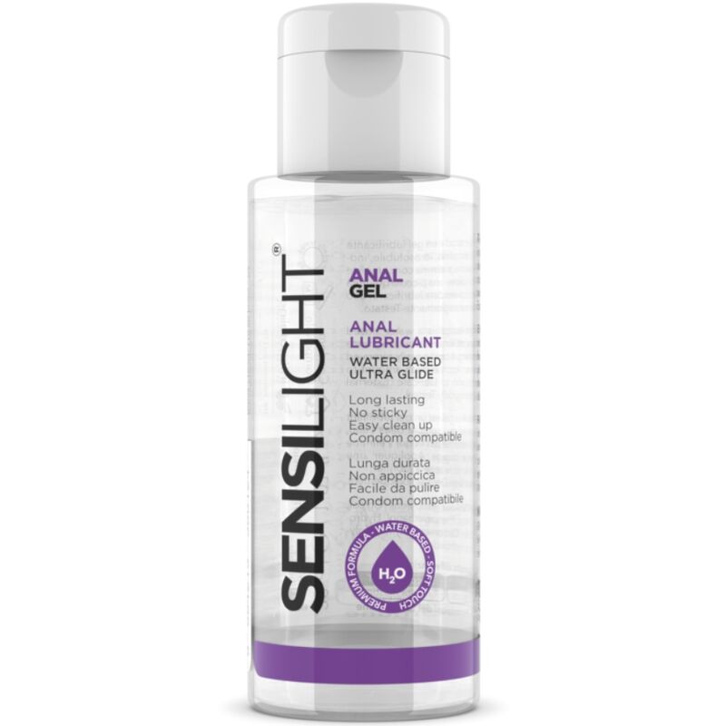 Gel anal glissant hydratant 30 ml — INTIMATELINE