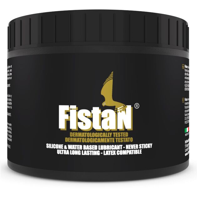 Gel lubrifiant anal dilatant — FISTAN