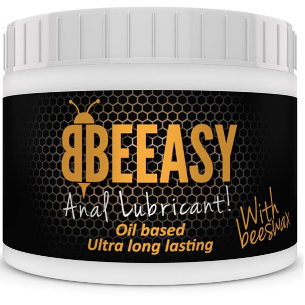 Lubrifiant anal à la cire d'abeille Beeasy 150 ml — INTIMATELINE