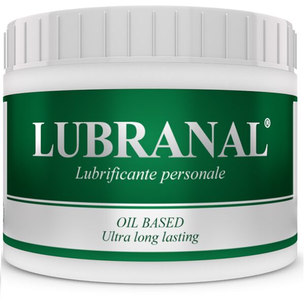 Crème lubrifiante anal apaisante à base d'huile — INTIMATELINE