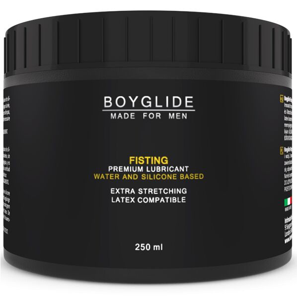 Lubrifiant intime longue durée, spécial fisting — INTIMATELINE BOYGLIDE
