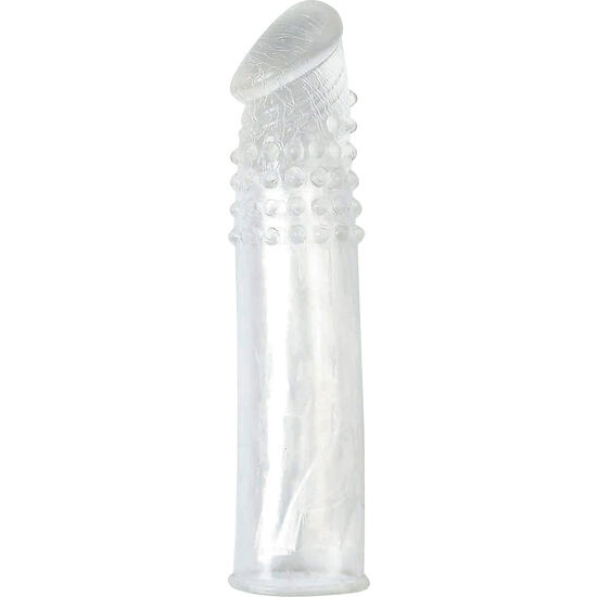 Manchon prolongateur en silicone — SEVEN CREATIONS