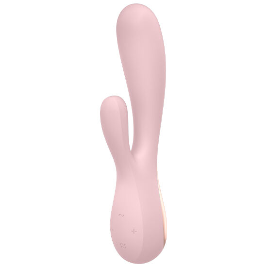Mono Flex vibrateur flexible connecté — SATISFYER CONNECT