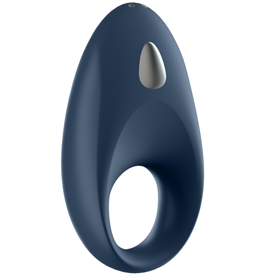 Anneau vibrant connecté puissant — SATISFYER CONNECT